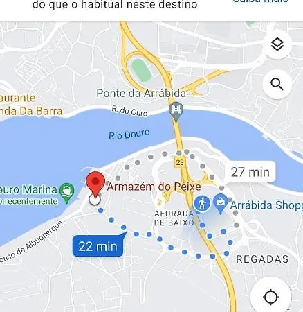 Deluxe Studio In A Great Area By Douro River Apartment Vila Nova de Gaia