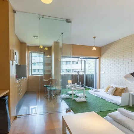 Deluxe Studio In A Great Area By Douro River *