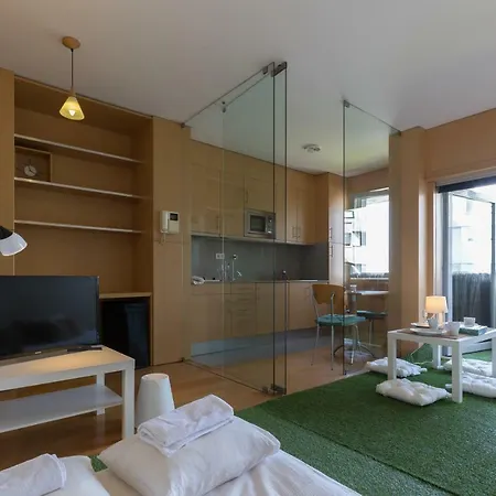 Deluxe Studio In A Great Area By Douro River