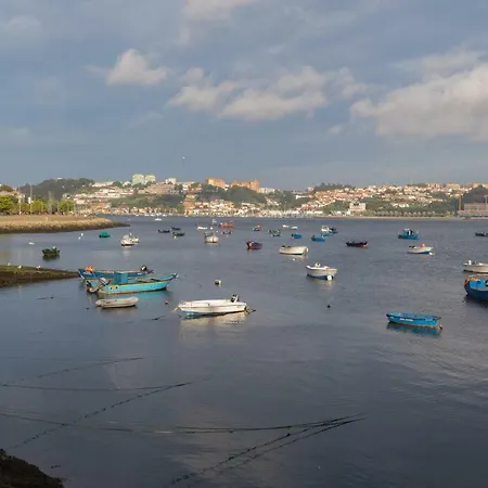 Deluxe Studio In A Great Area By Douro River